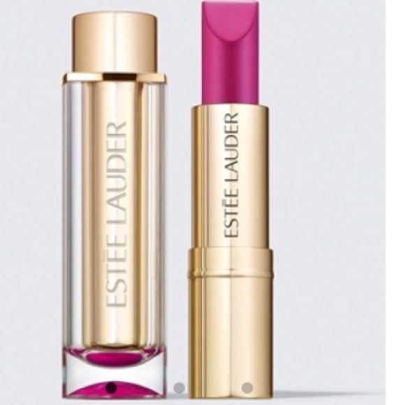 Estée Lauder pure color love lipstick-  rebel glam - Picture 6 of 7